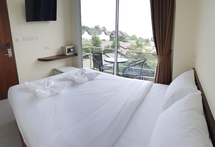 Hôtel Top Hostel Samui