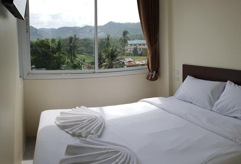 Hôtel Top Hostel Samui