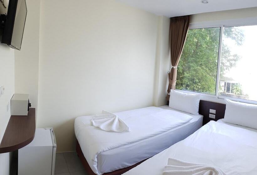 Hôtel Top Hostel Samui