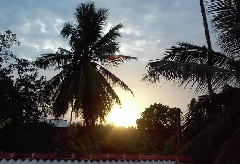 Hotelli Viveka Inn Guest And Yala Safari