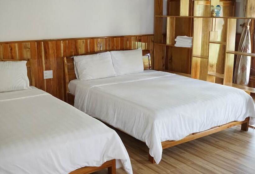 هتل Y Nghia Bungalow