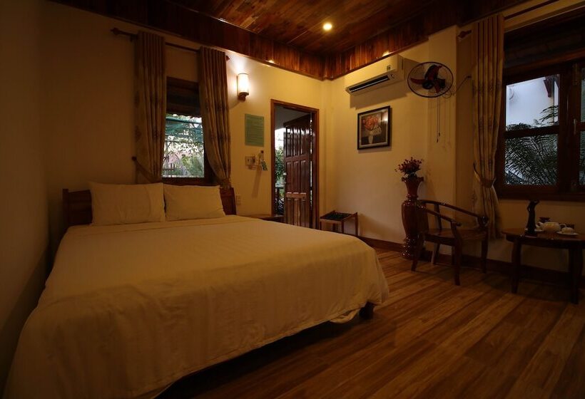 هتل Y Nghia Bungalow