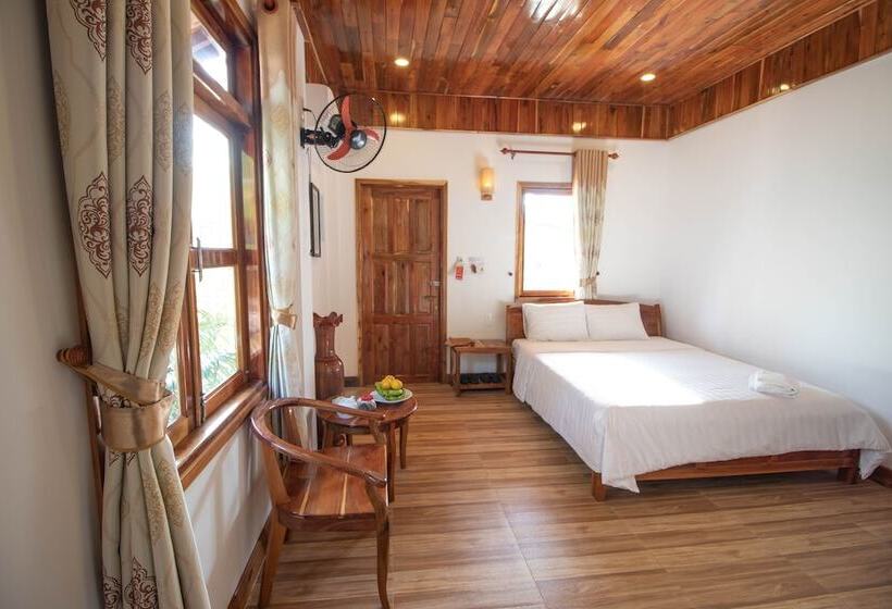 هتل Y Nghia Bungalow