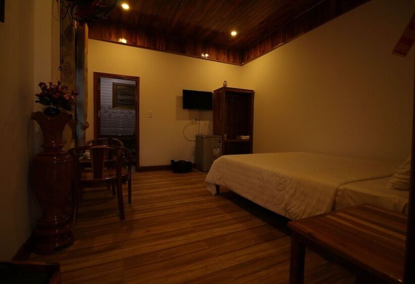 هتل Y Nghia Bungalow