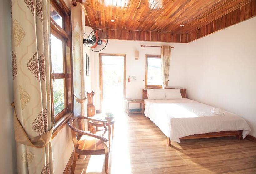 هتل Y Nghia Bungalow