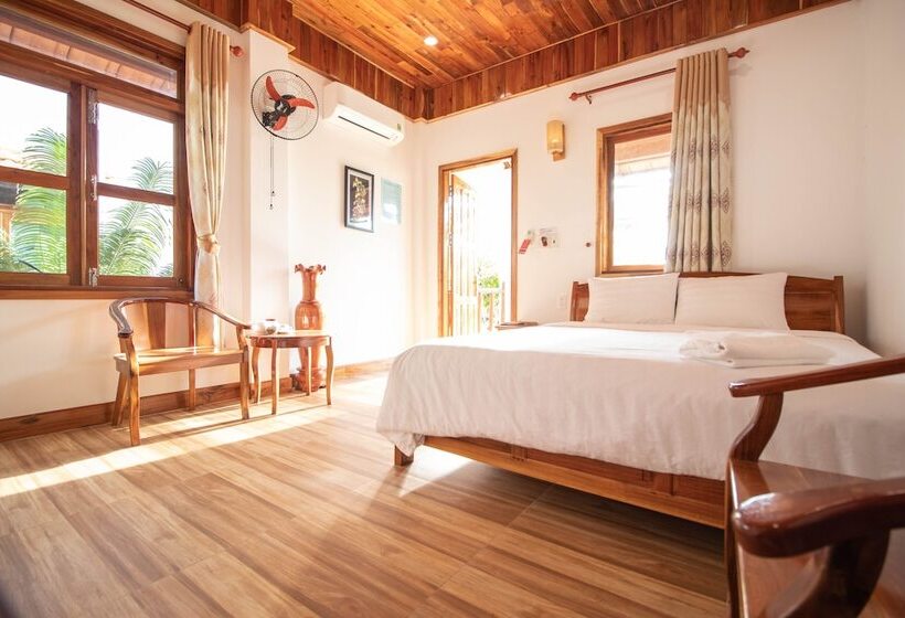 هتل Y Nghia Bungalow