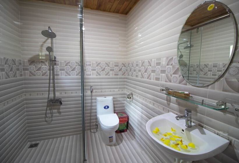 هتل Y Nghia Bungalow