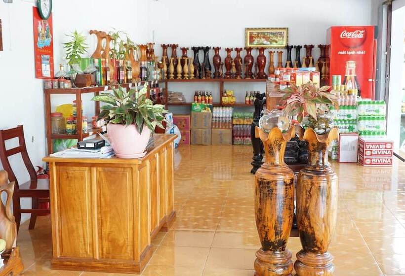 هتل Y Nghia Bungalow