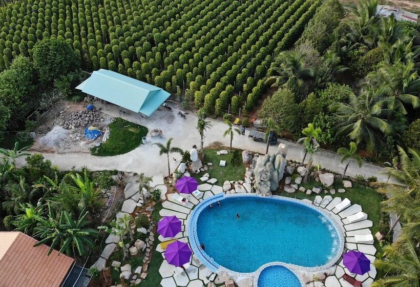 هتل Y Nghia Bungalow