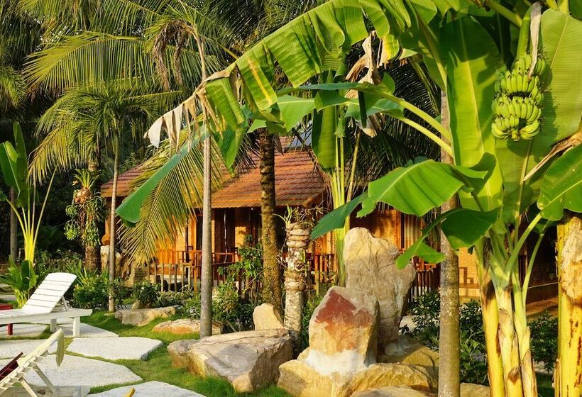 هتل Y Nghia Bungalow