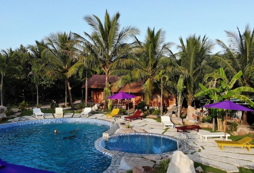 هتل Y Nghia Bungalow