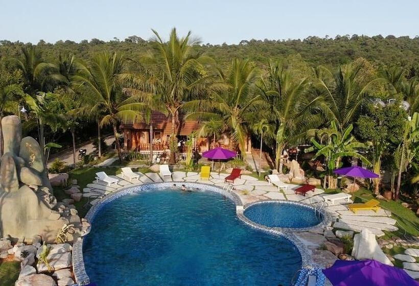 هتل Y Nghia Bungalow