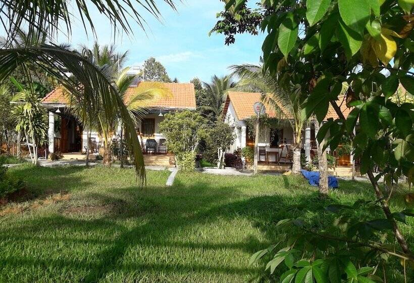 هتل Y Nghia Bungalow