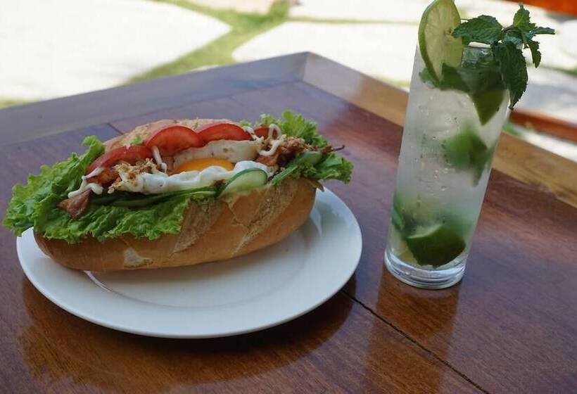 هتل Y Nghia Bungalow