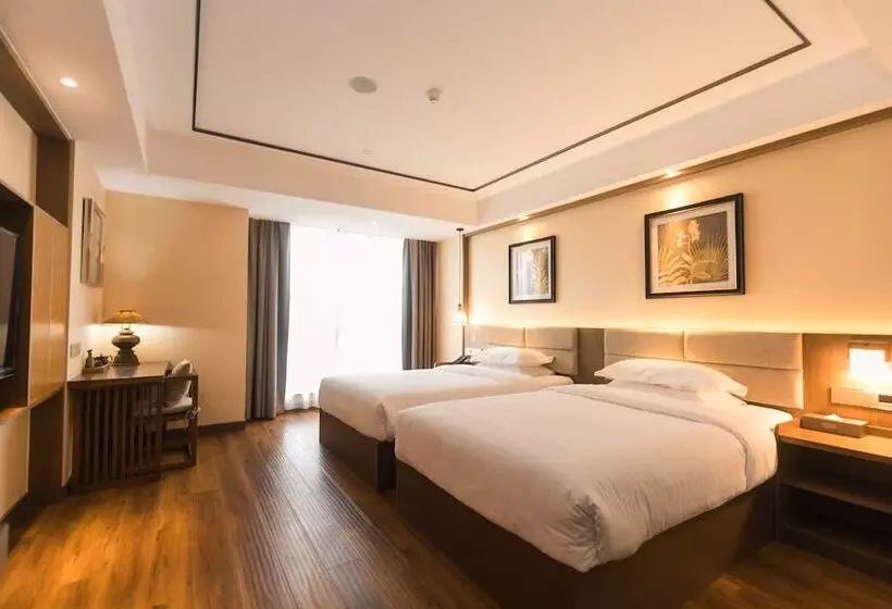 Infully Hotel   Mianyang