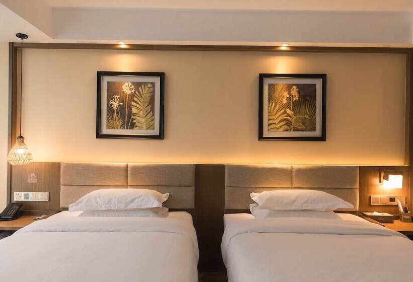 Infully Hotel   Mianyang