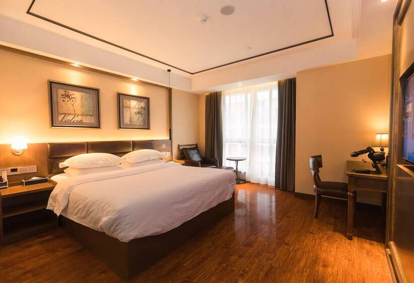 Infully Hotel   Mianyang