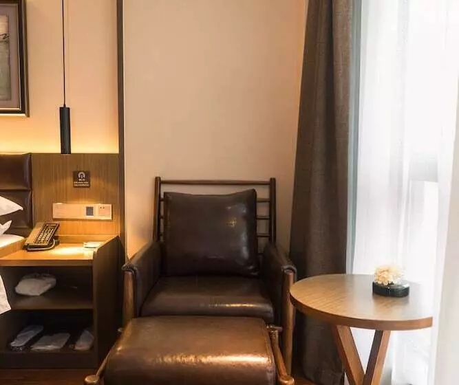 Infully Hotel   Mianyang