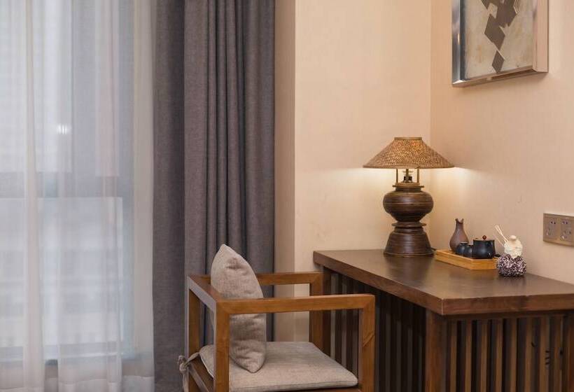 Infully Hotel   Mianyang