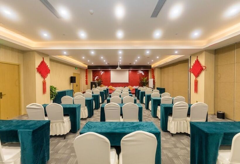 Infully Hotel   Mianyang