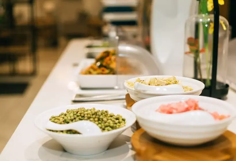 Infully Hotel   Mianyang