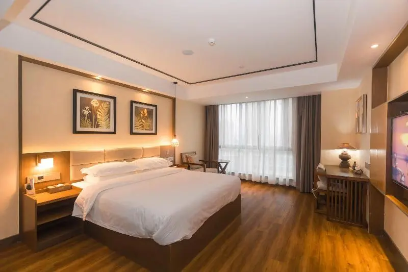 Infully Hotel   Mianyang