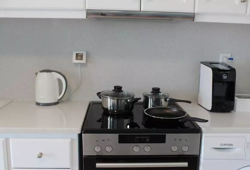 ペンション Stelios Village Mykonos Airport