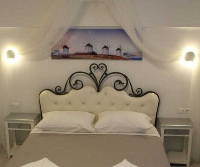 膳宿费 Stelios Village Mykonos Airport