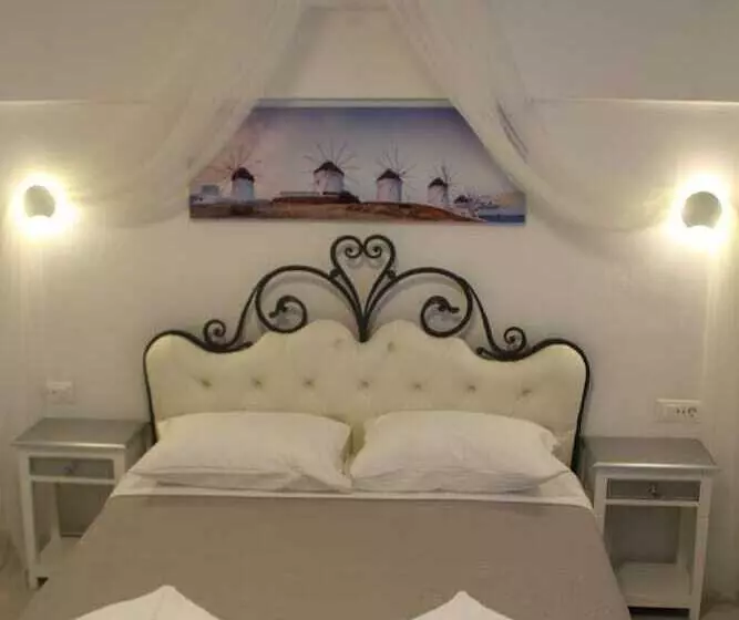 ペンション Stelios Village Mykonos Airport