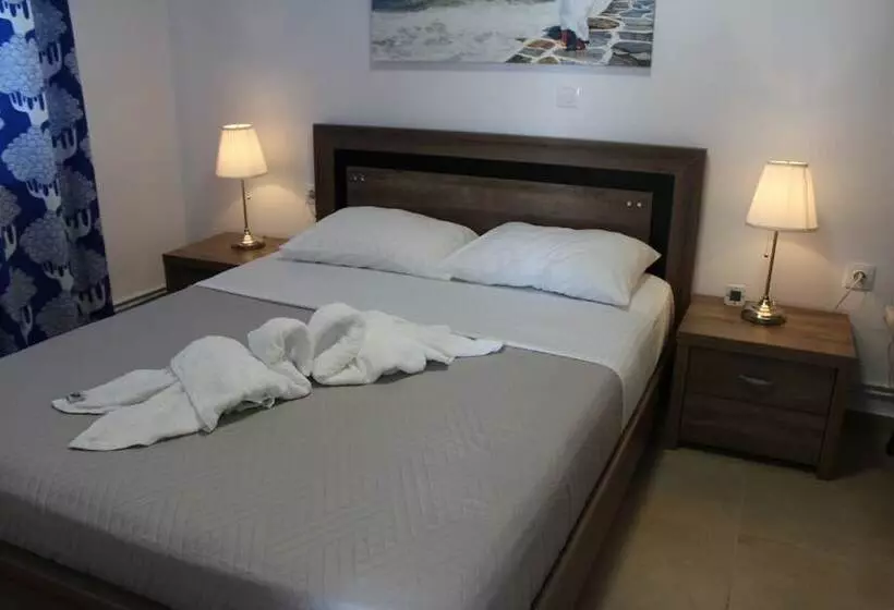 ペンション Stelios Village Mykonos Airport