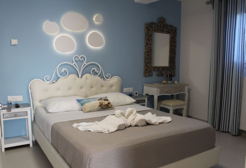 膳宿费 Stelios Village Mykonos Airport