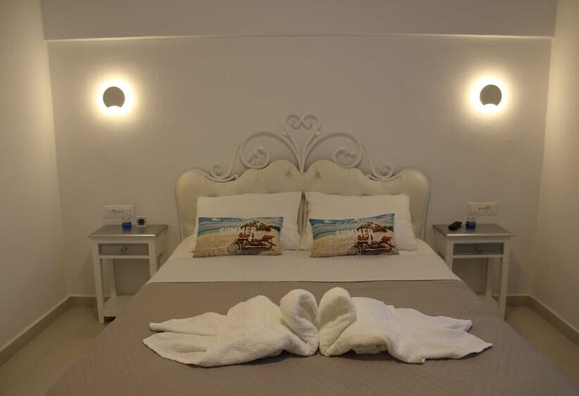 膳宿费 Stelios Village Mykonos Airport