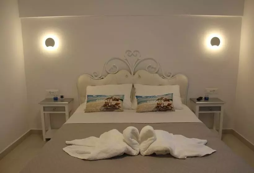 ペンション Stelios Village Mykonos Airport