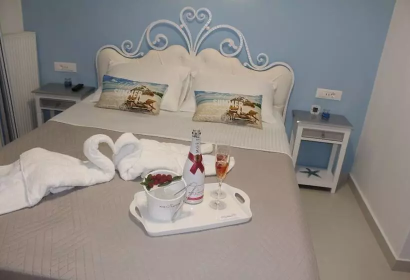 ペンション Stelios Village Mykonos Airport