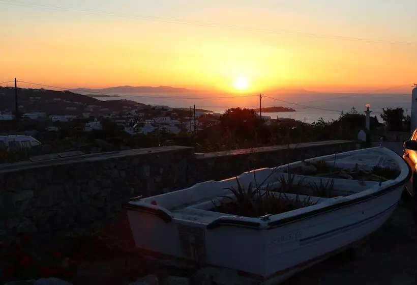 ペンション Stelios Village Mykonos Airport