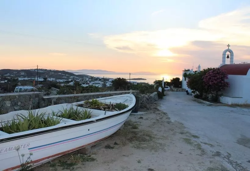 ペンション Stelios Village Mykonos Airport
