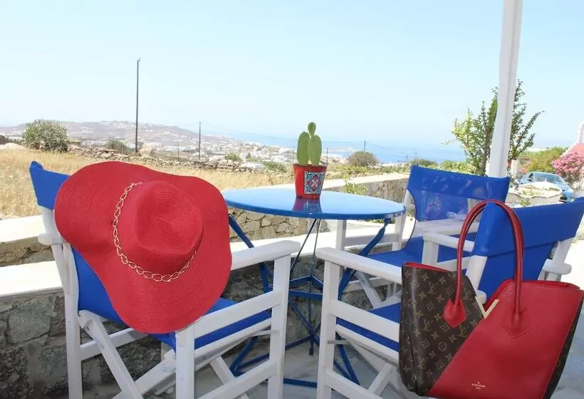 ペンション Stelios Village Mykonos Airport