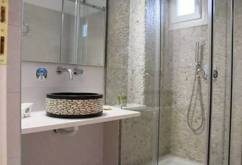 ペンション Stelios Village Mykonos Airport