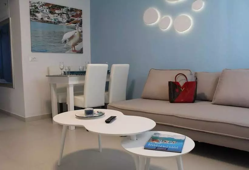 ペンション Stelios Village Mykonos Airport