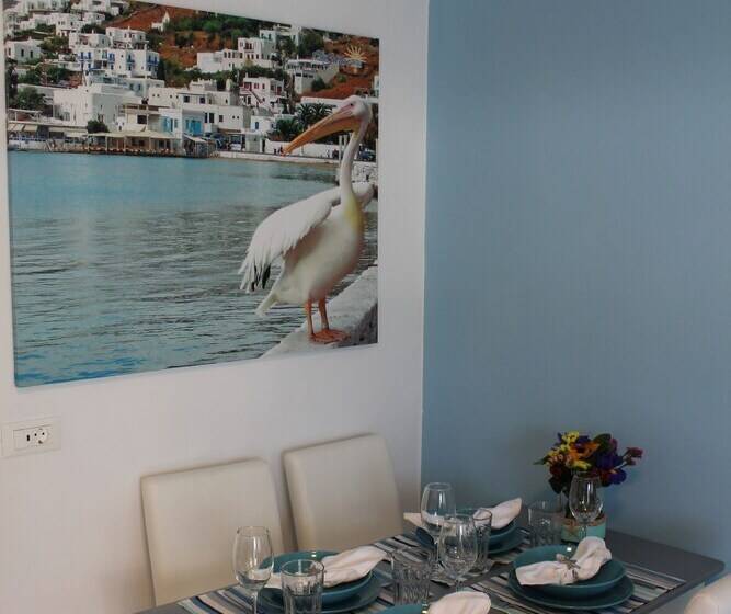 膳宿费 Stelios Village Mykonos Airport