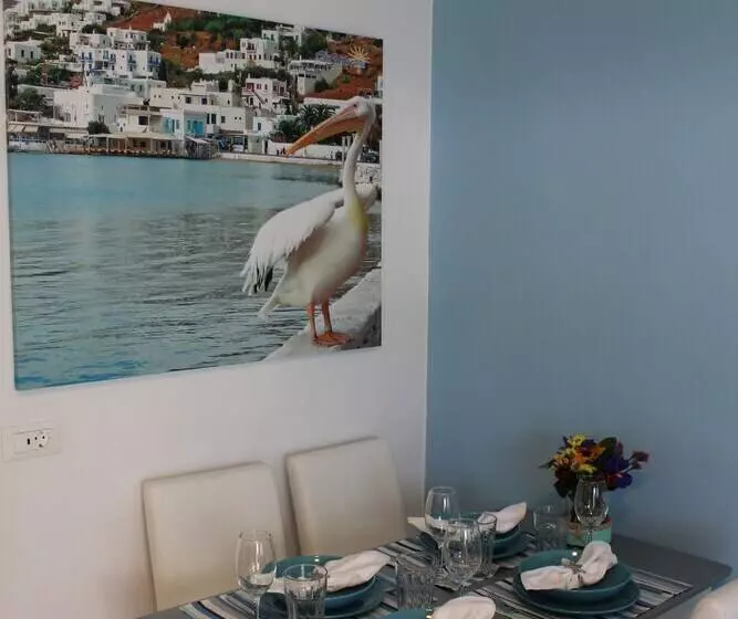 ペンション Stelios Village Mykonos Airport