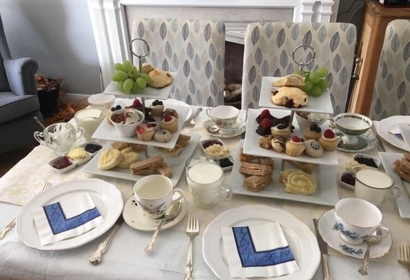 צימר Carlisle House Inn