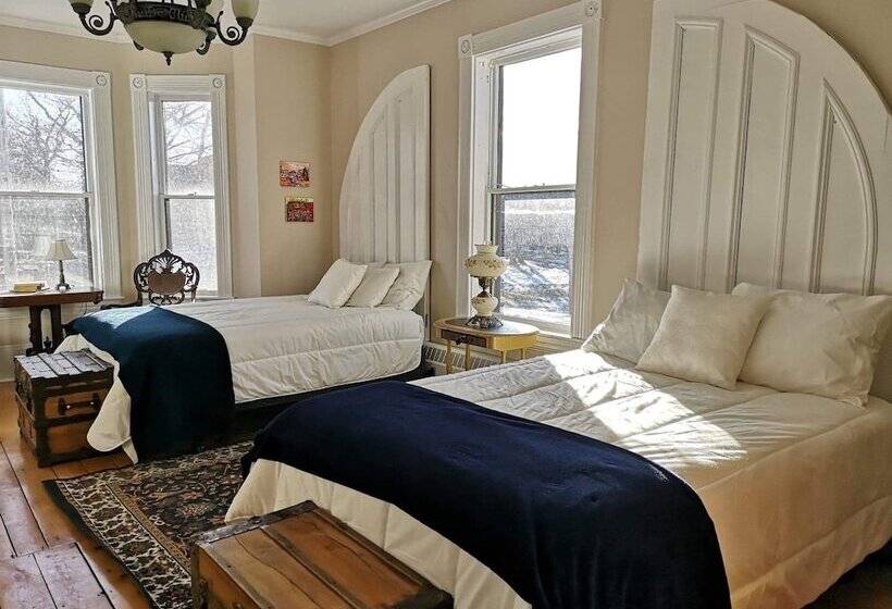 צימר Carlisle House Inn