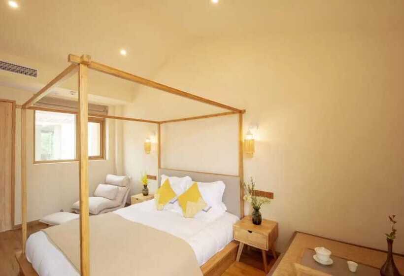 Bed and Breakfast Qing Zhi Wu Lu Hostel