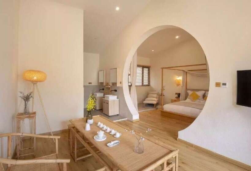 Bed and Breakfast Qing Zhi Wu Lu Hostel