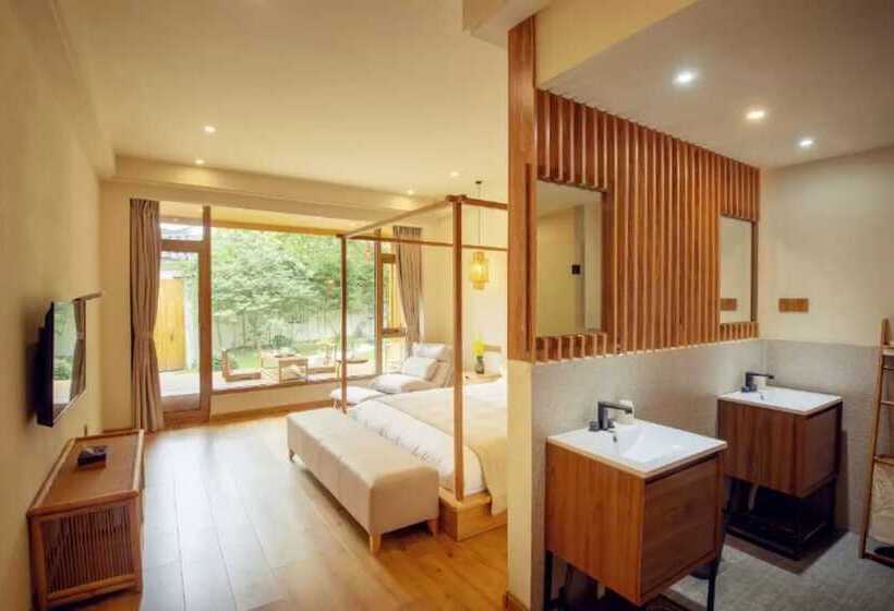 Bed and Breakfast Qing Zhi Wu Lu Hostel