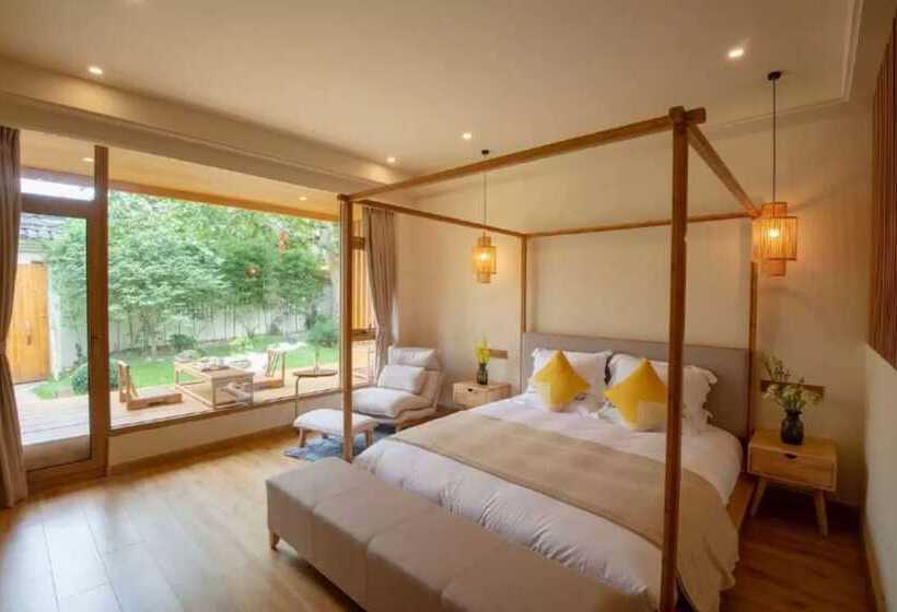 Bed and Breakfast Qing Zhi Wu Lu Hostel