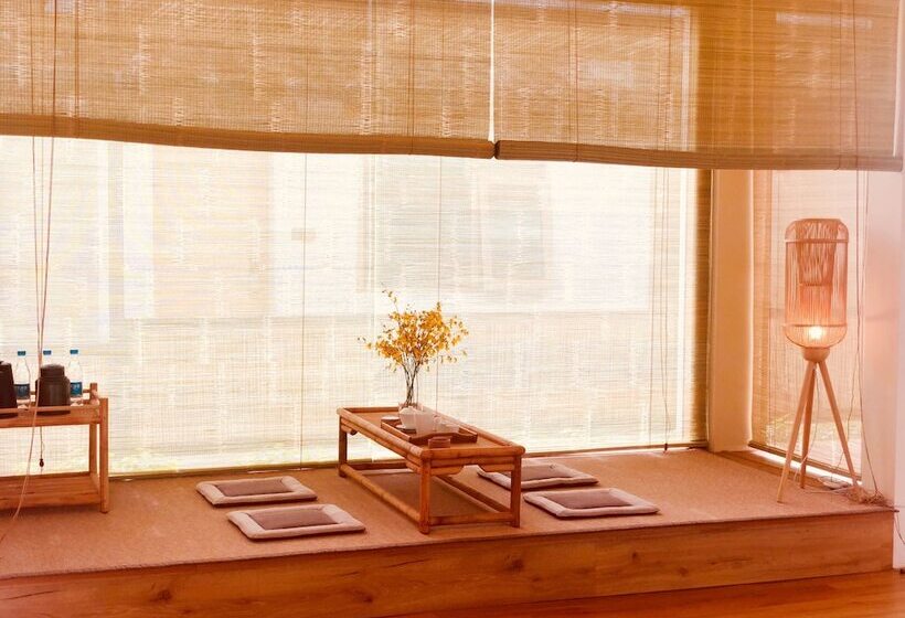 Bed and Breakfast Qing Zhi Wu Lu Hostel