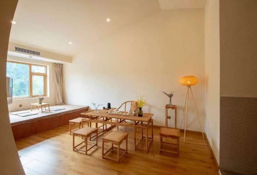 Bed and Breakfast Qing Zhi Wu Lu Hostel