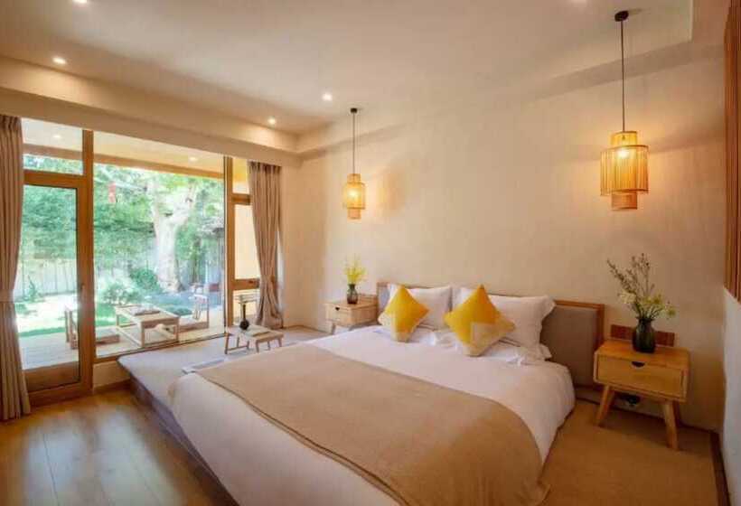 Bed and Breakfast Qing Zhi Wu Lu Hostel